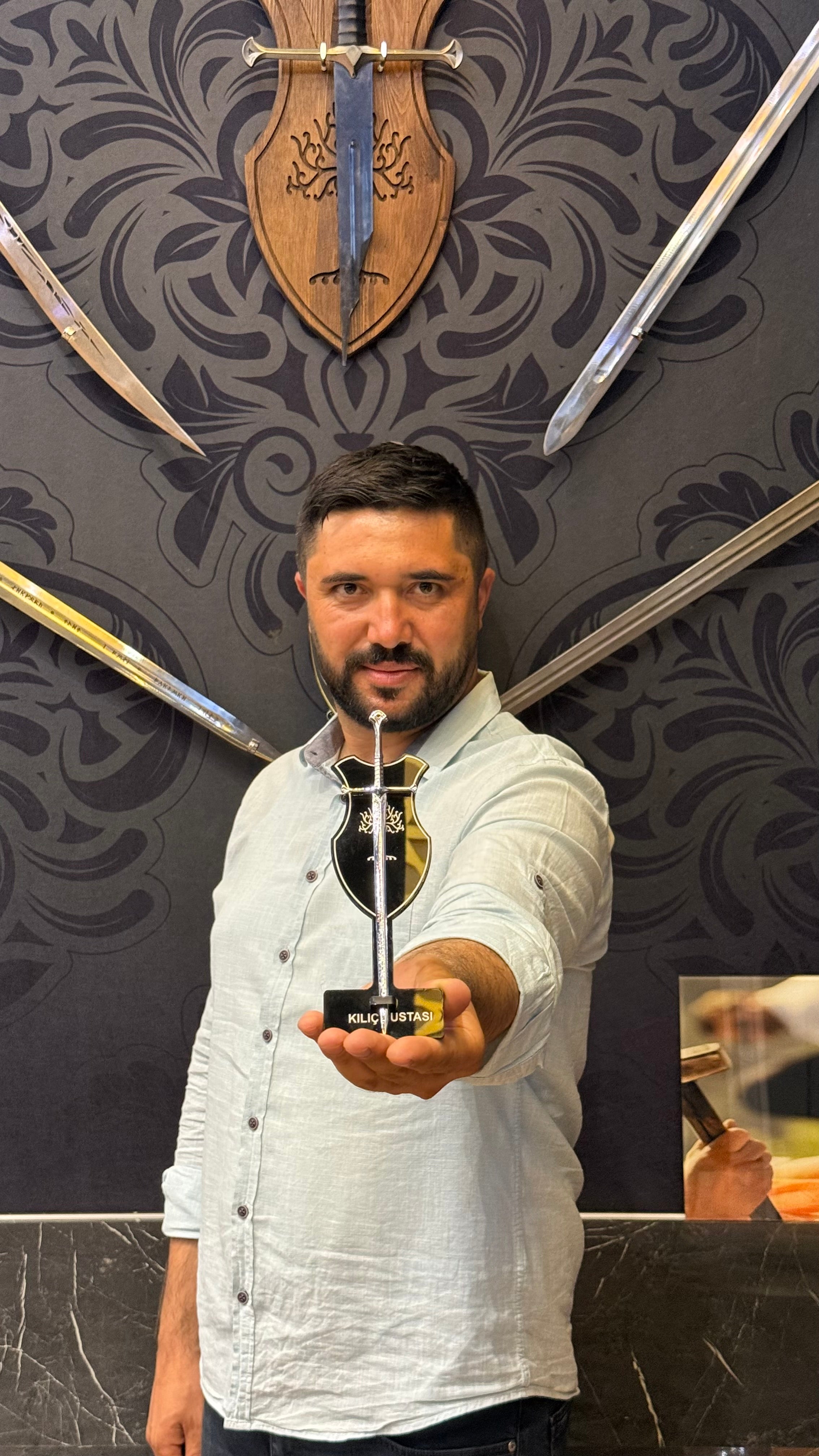 Zarf Açacağı