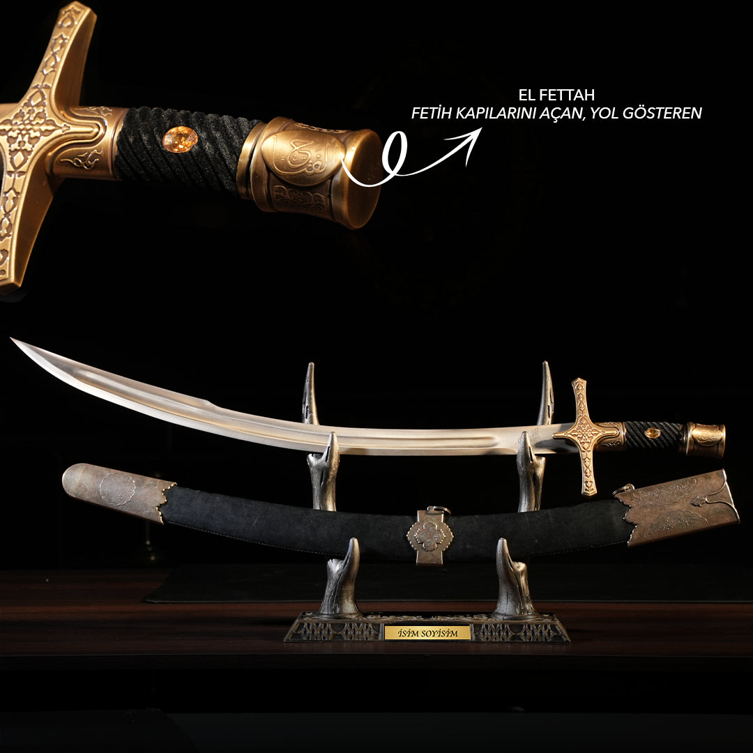 Ustalık Eseri Yavuz Sultan Selim Siyah