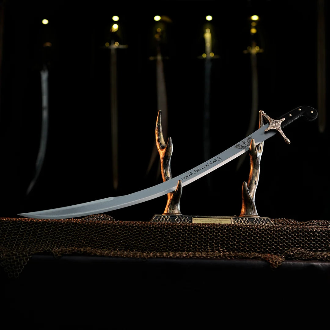 Osmanlı Yalmanlı Siyah