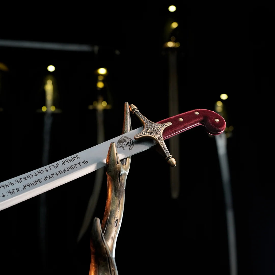 Göktürk Modeli Bordo