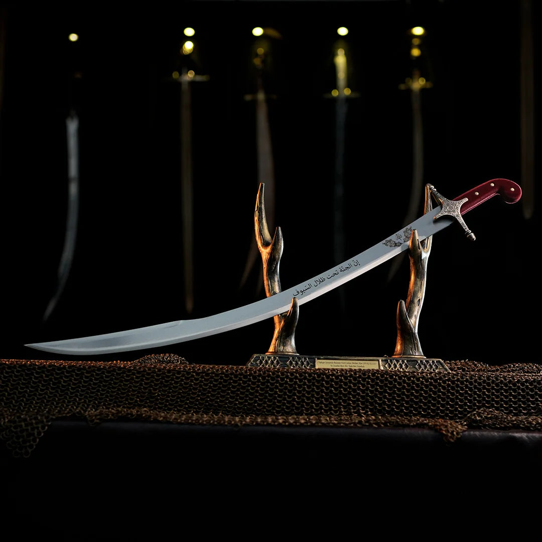 Osmanlı Yalmanlı (Bordo)