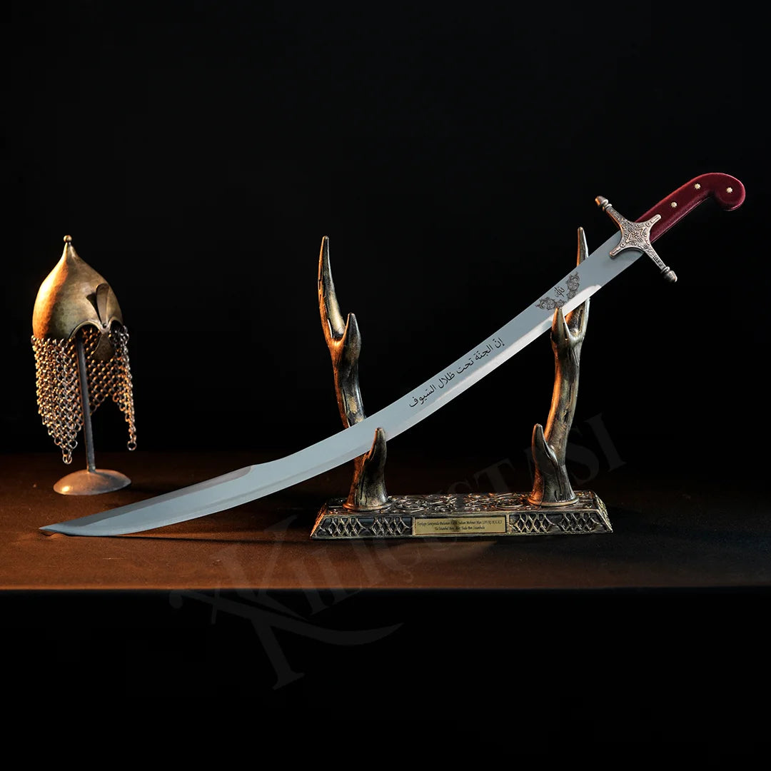 Osmanlı Yalmanlı (Bordo)