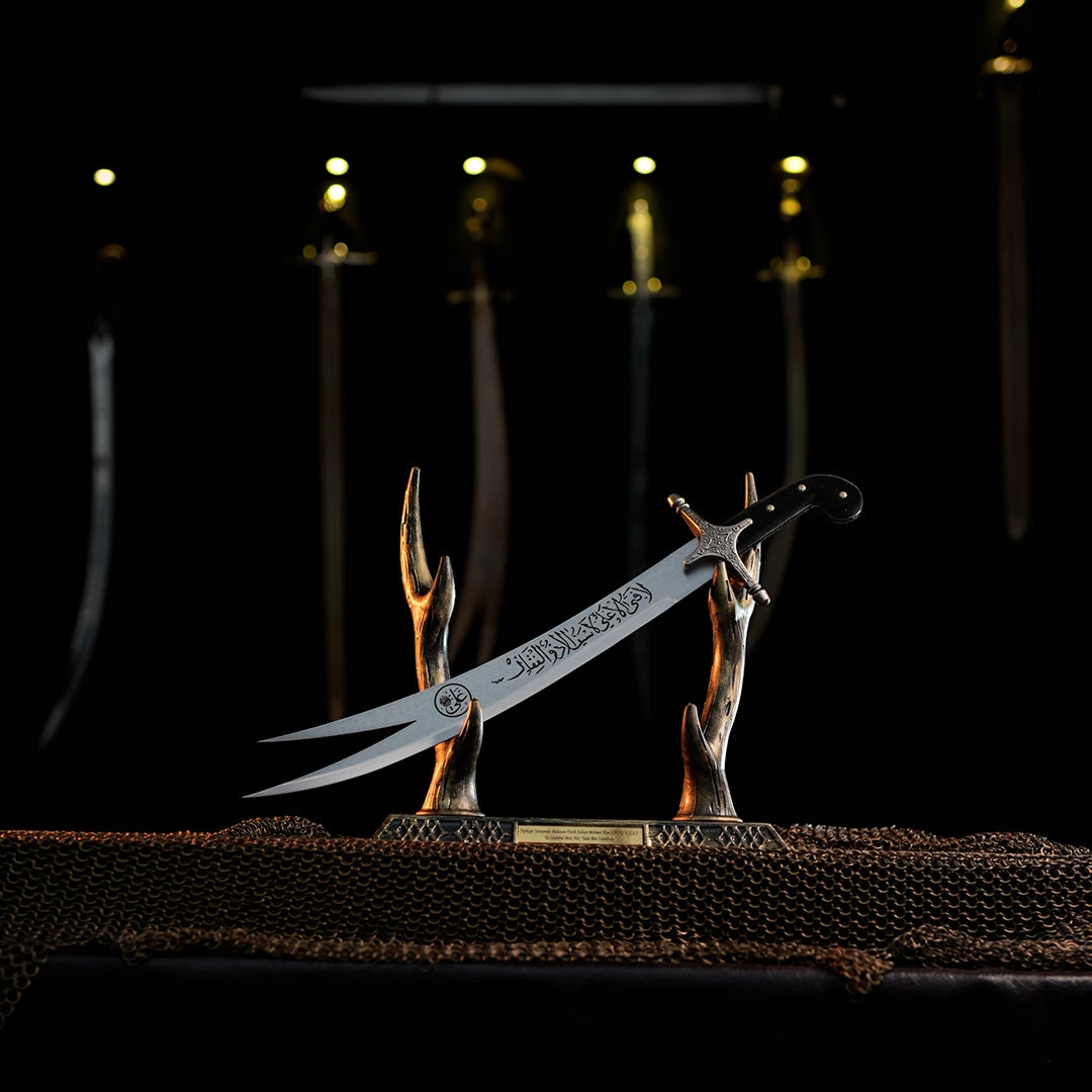 Siyah 60 cm Zülfikâr