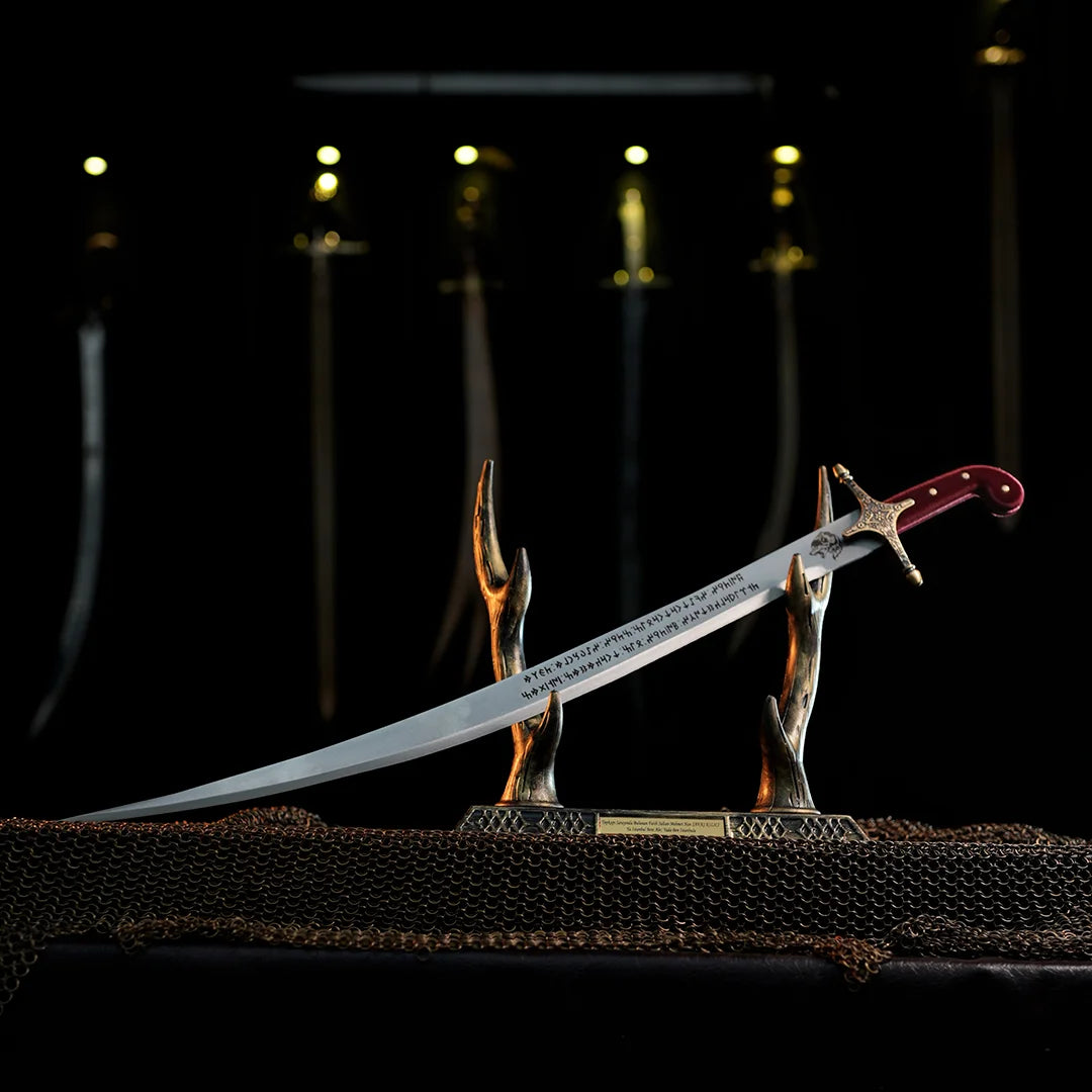 Göktürk Modeli Bordo