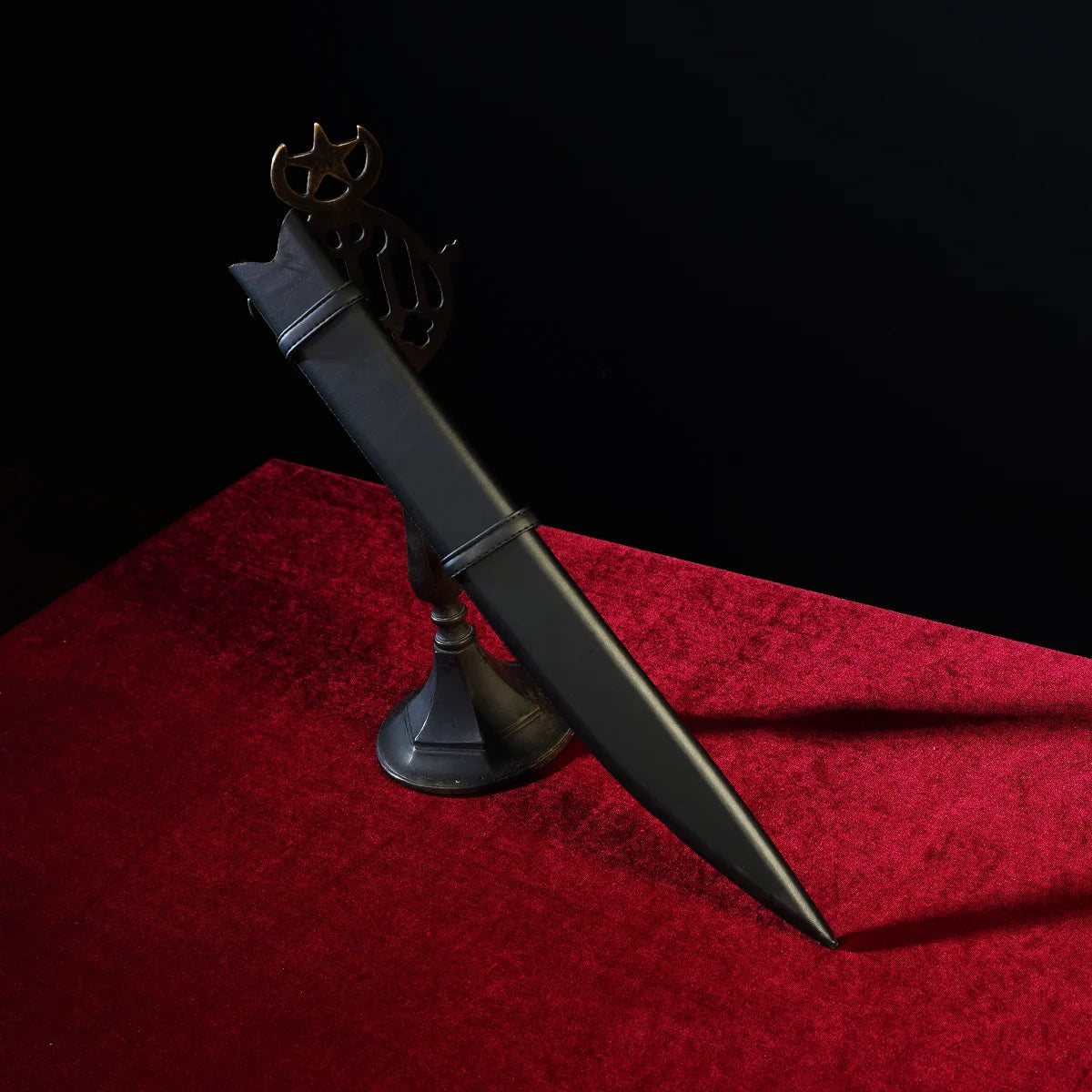 Osmanlı Elif Kın (60cm)