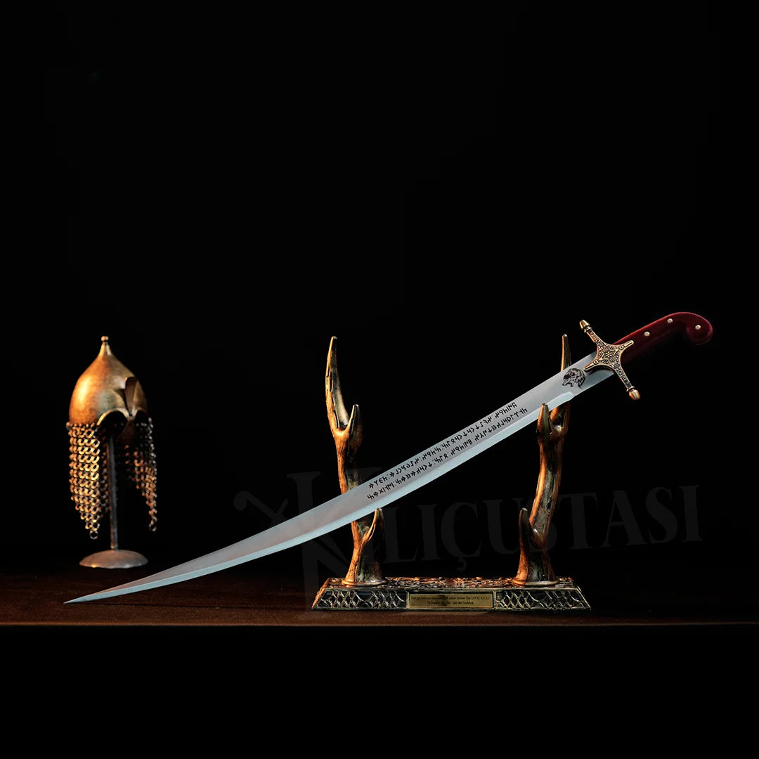 Göktürk Modeli Bordo