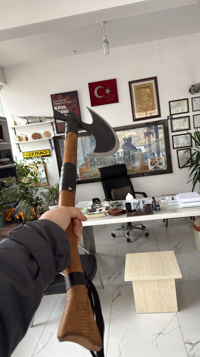 Kılıç Ustası referans fotoğrafı