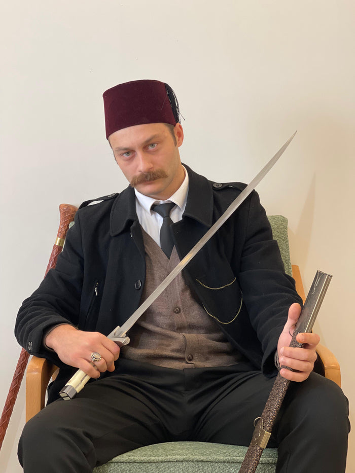 Kılıç Ustası referans fotoğrafı
