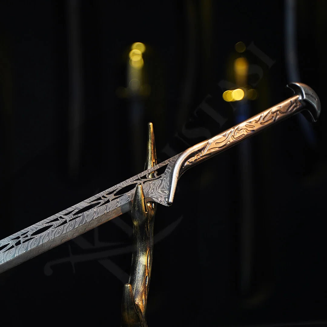 Damascus 98Cm