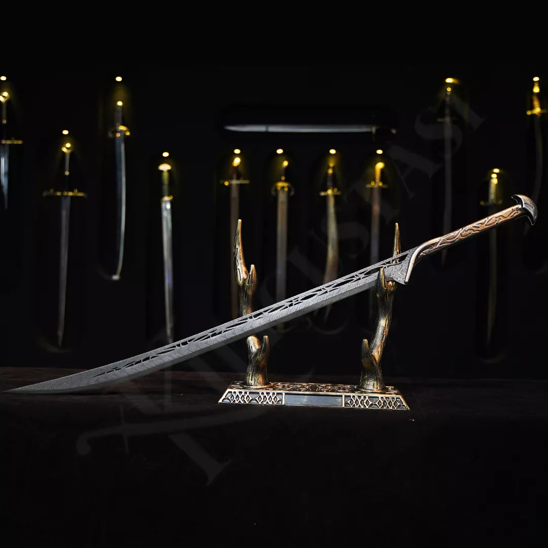 Damascus 98Cm