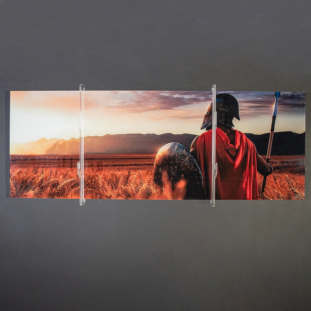 Kılıç Asma Tablosu Sparta