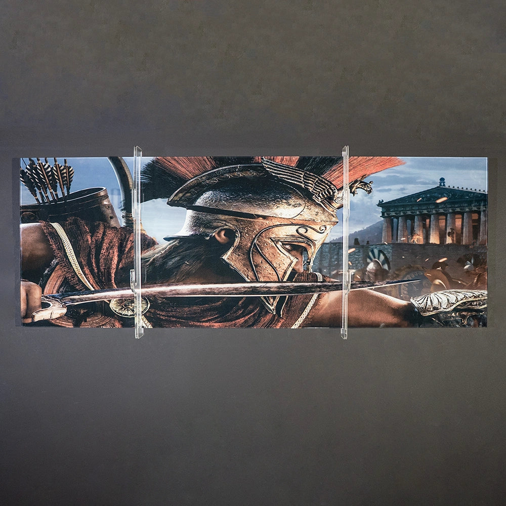 Kılıç Asma Tablosu Sparta 2