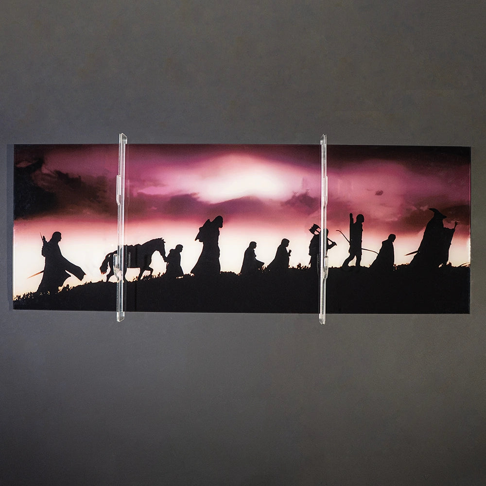 Kılıç Asma Tablosu Orta dünya