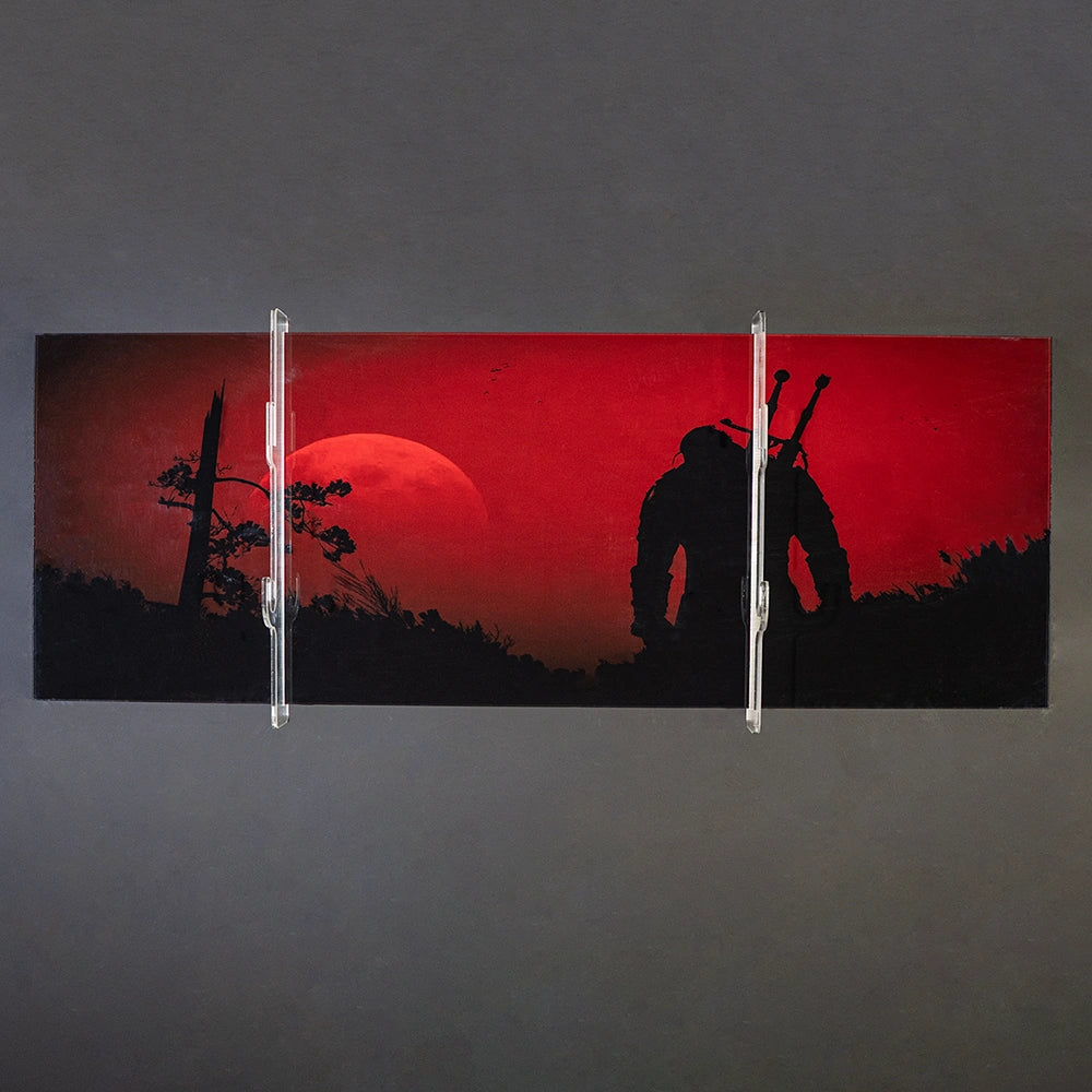 Kılıç Asma Tablosu Uzak doğu 2