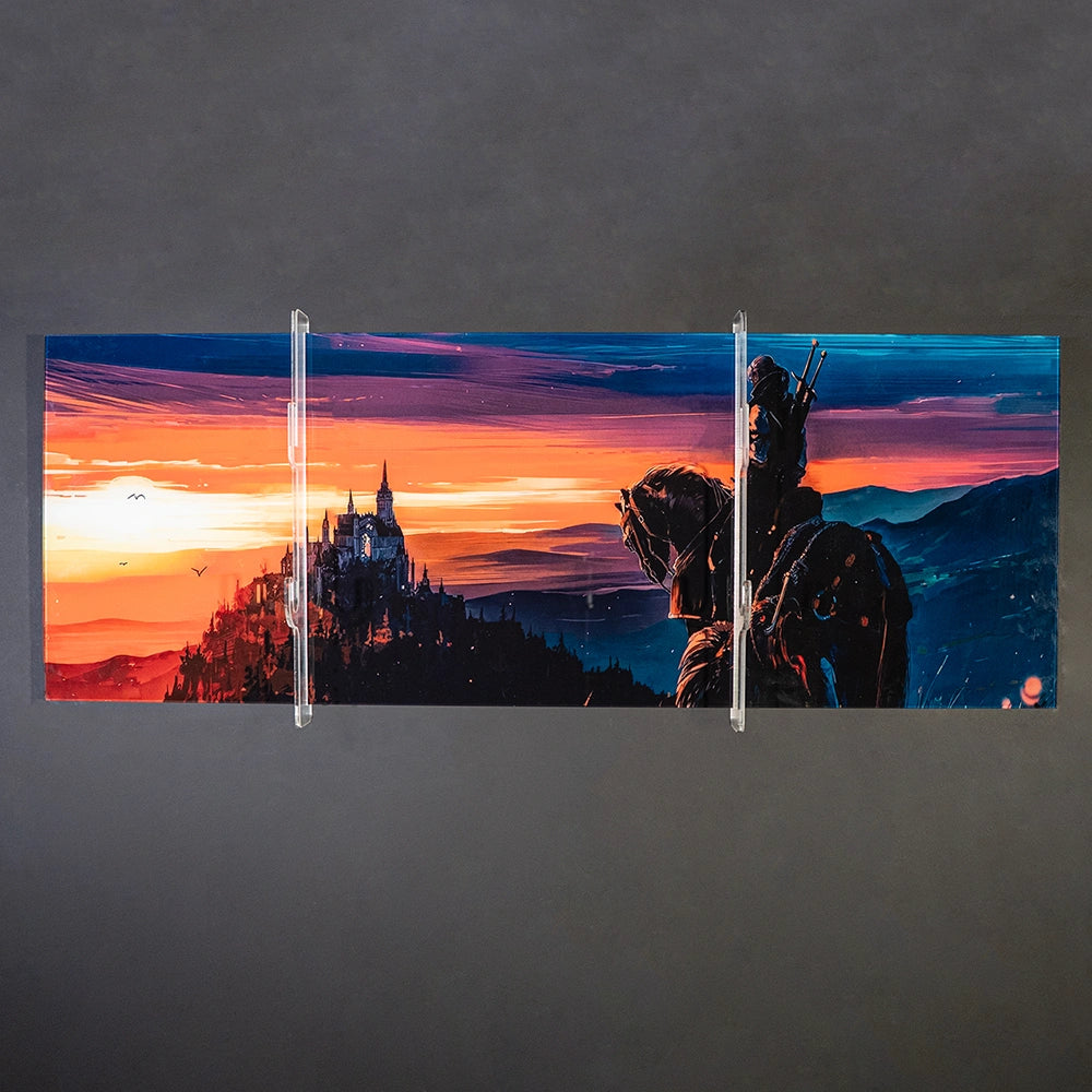 Kılıç Asma Tablosu Sky