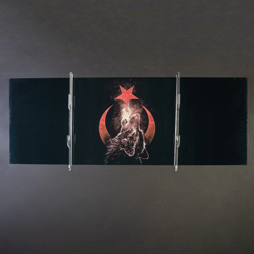 Kılıç Asma Tablosu Hilal Bozkurt