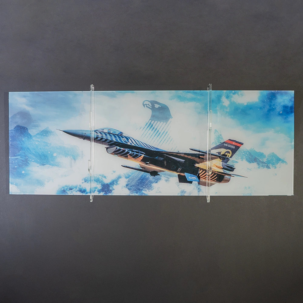 Kılıç Asma Tablosu Jet