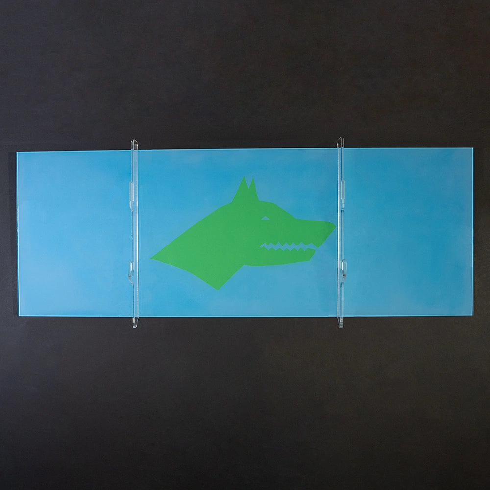 Kılıç Asma Tablosu Göktürk