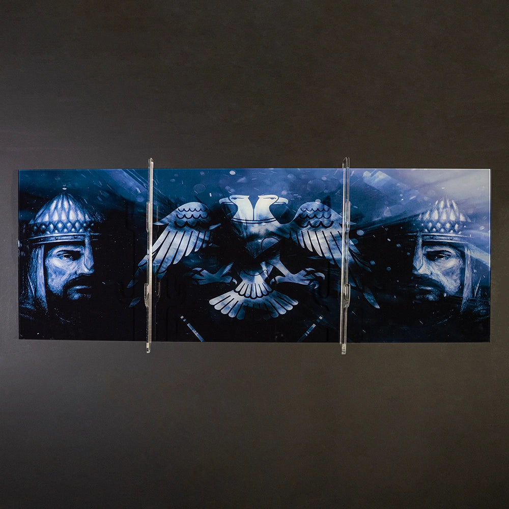 Kılıç Asma Tablosu Selçuklu