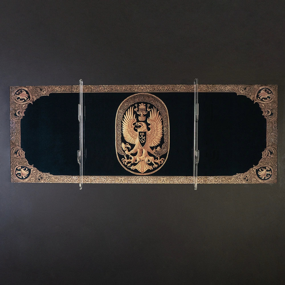 Kılıç Asma Tablosu İslami Tasarım 11