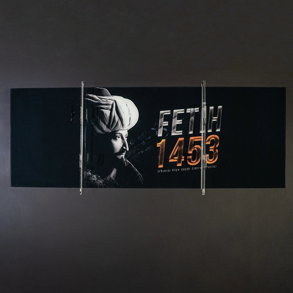 Kılıç Asma Tablosu Fetih