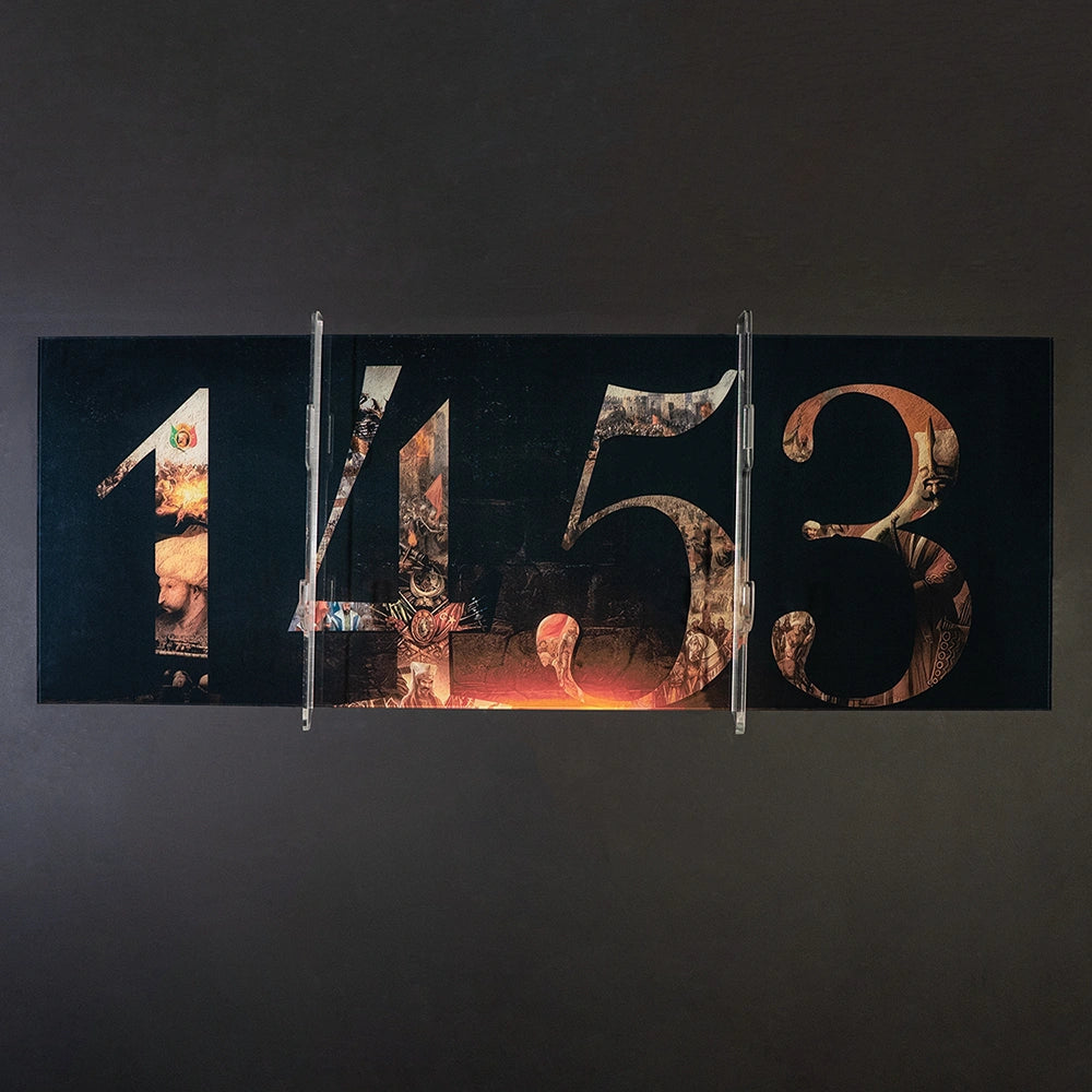 Kılıç Asma Tablosu 1453