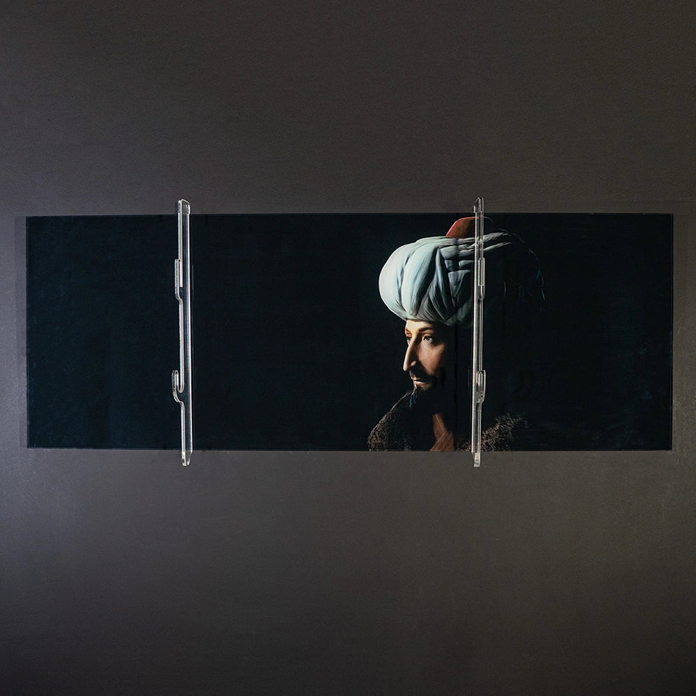 Kılıç Asma Tablosu Bir Cihan Padişahı