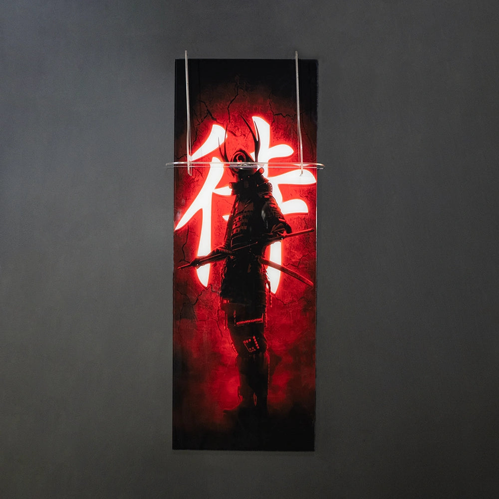 Kılıç Asma Tablosu Uzak Doğu 3