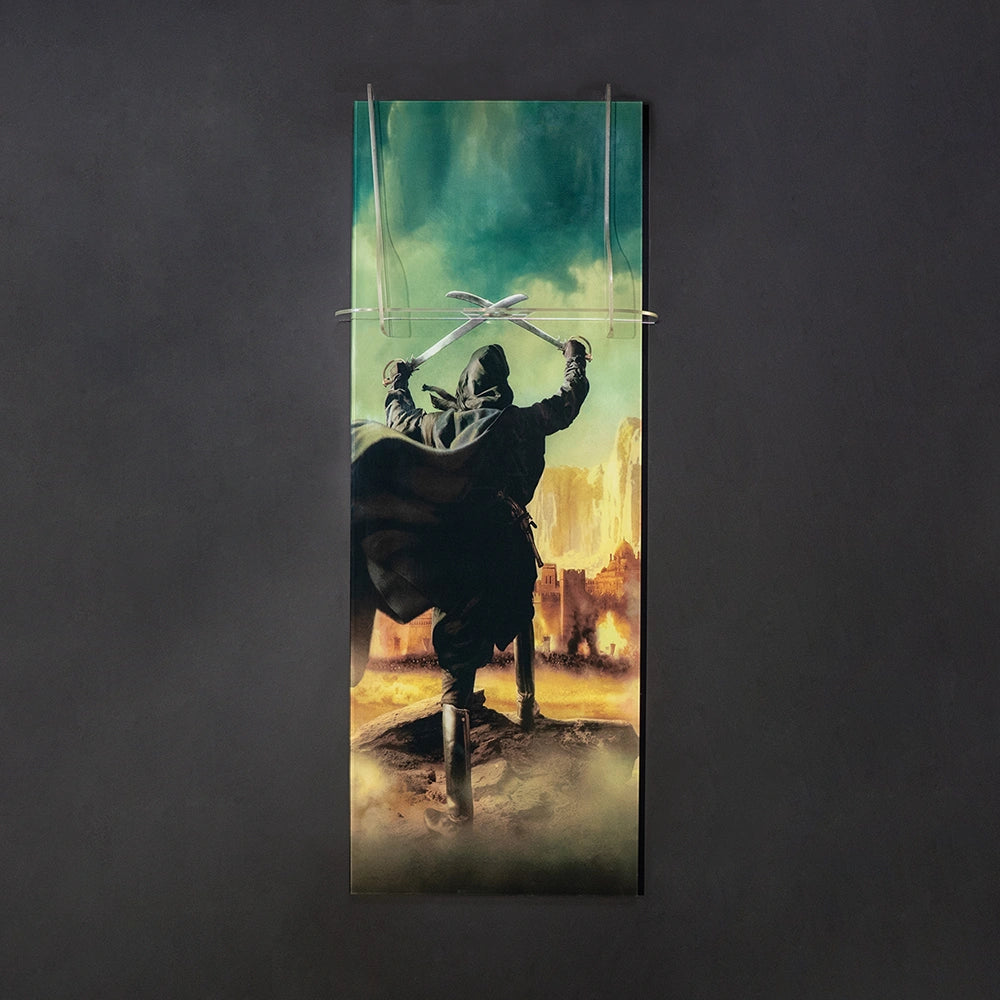 Kılıç Asma Tablosu Çağrı