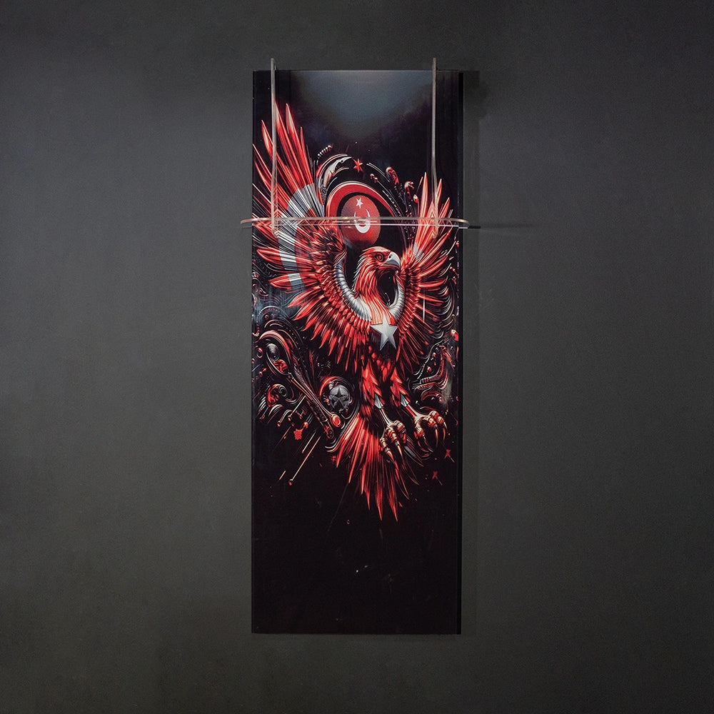 Kılıç Asma Tablosu Kartal