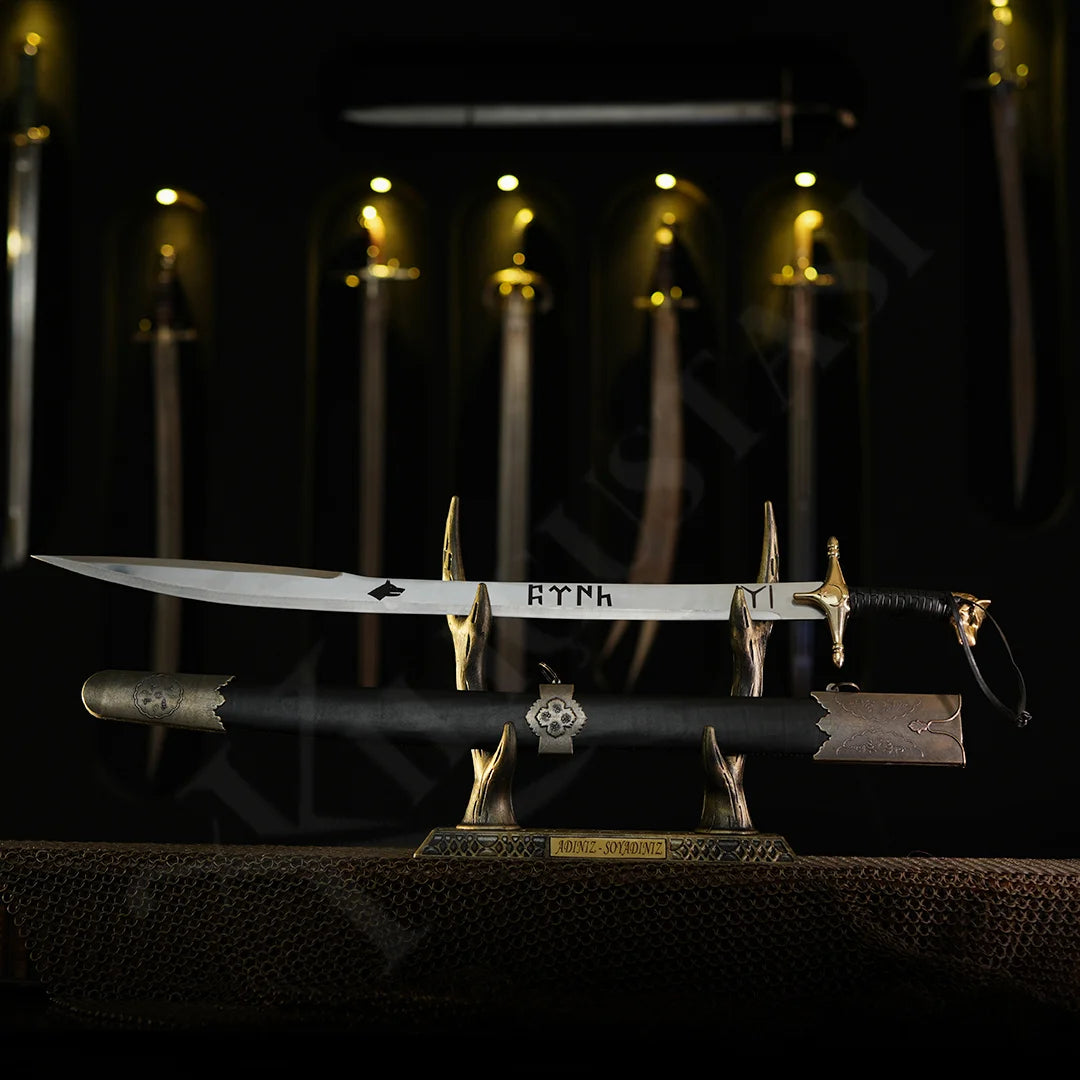 Ertuğrul Gazi Kılıcı (KURTBAŞLI)