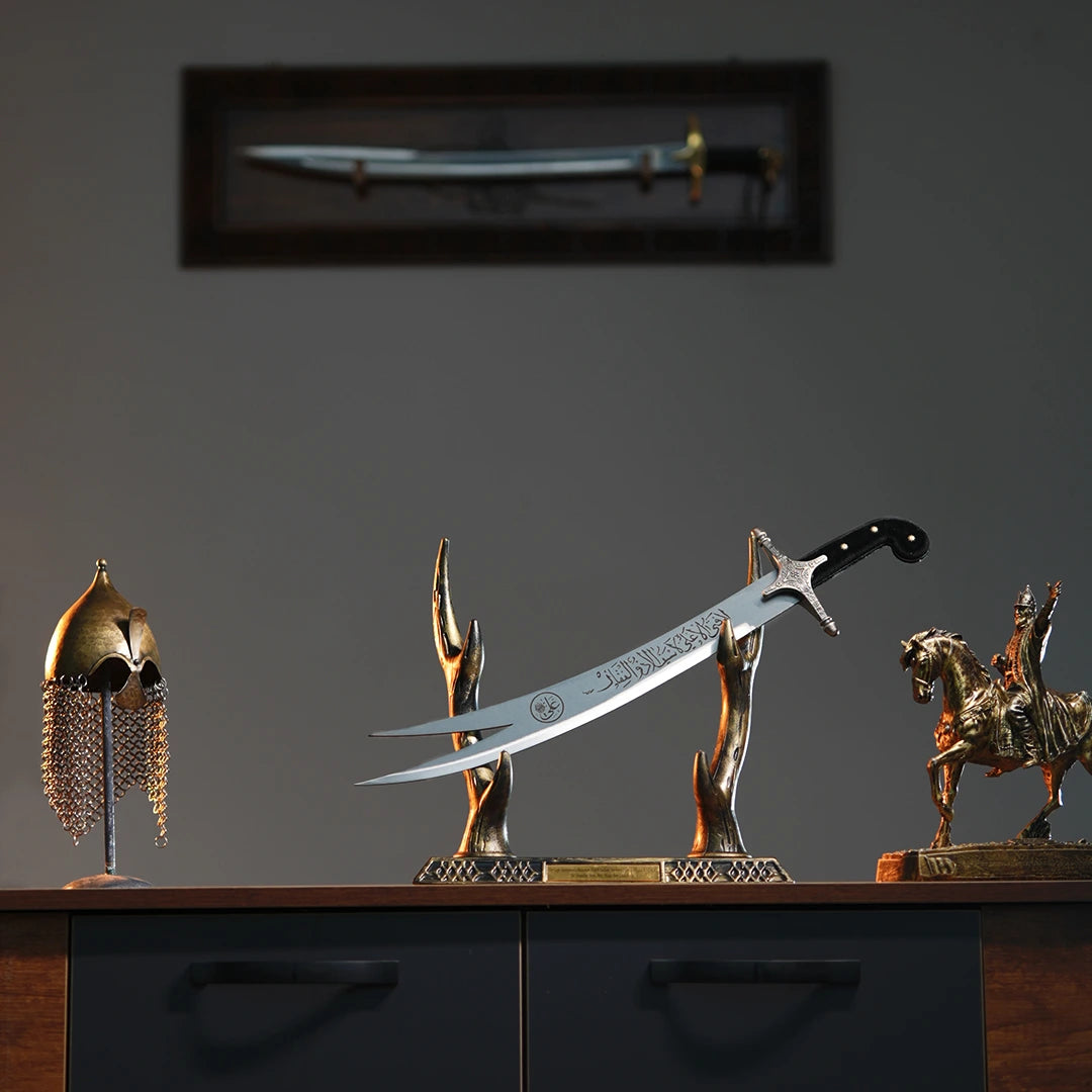 Siyah 60 cm Zülfikâr