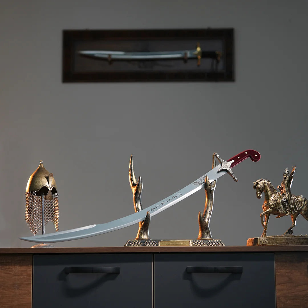 Osmanlı Yalmanlı (Bordo)