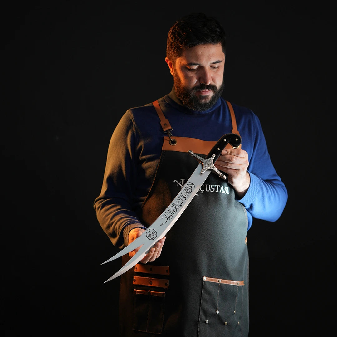 Siyah 60 cm Zülfikâr