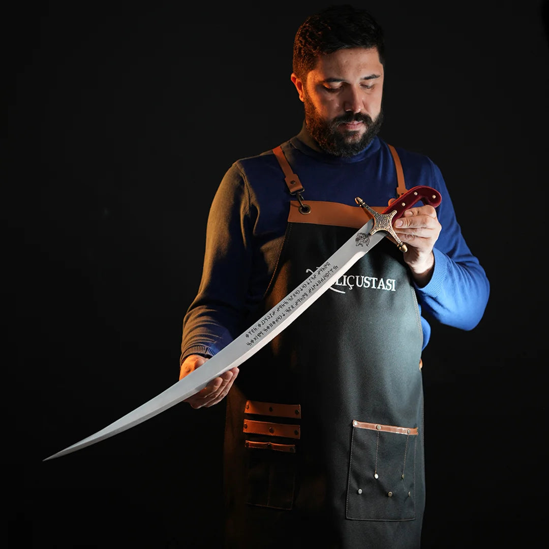 Göktürk Modeli Bordo