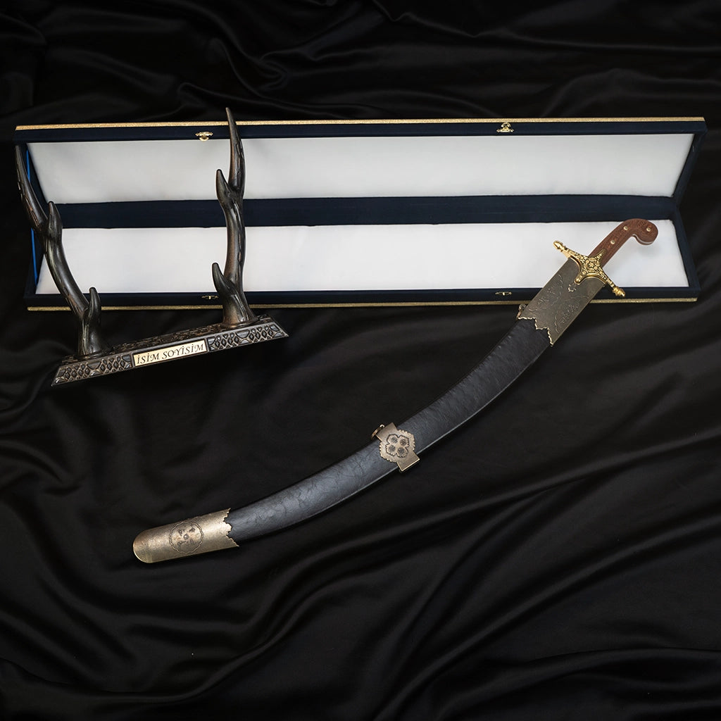 Osmanlı Yalmanlı Gül Ağacı