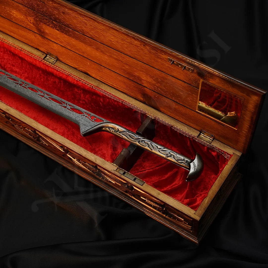 Damascus 98Cm