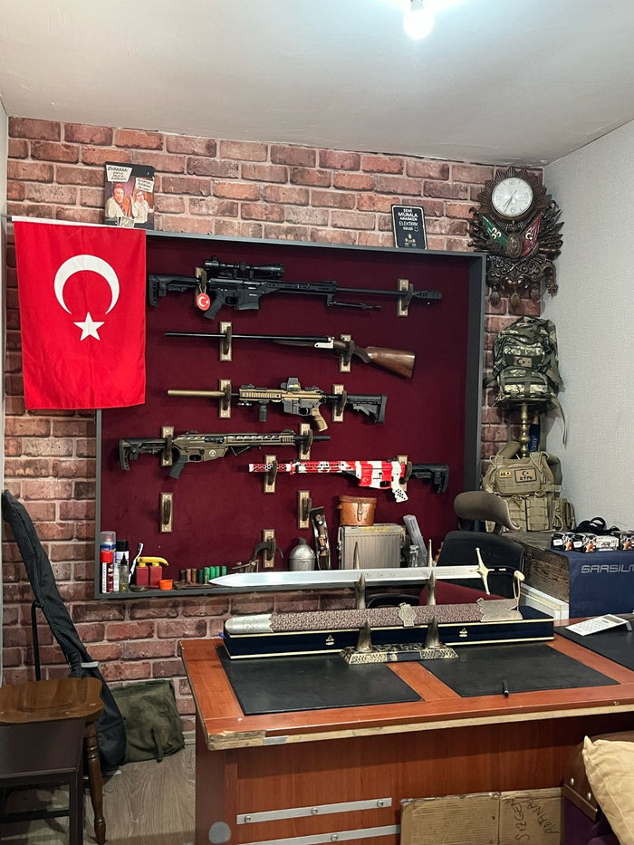 Kılıç Ustası referans fotoğrafı