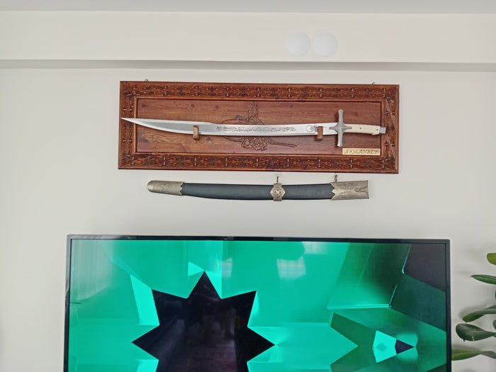 Kılıç Ustası referans fotoğrafı