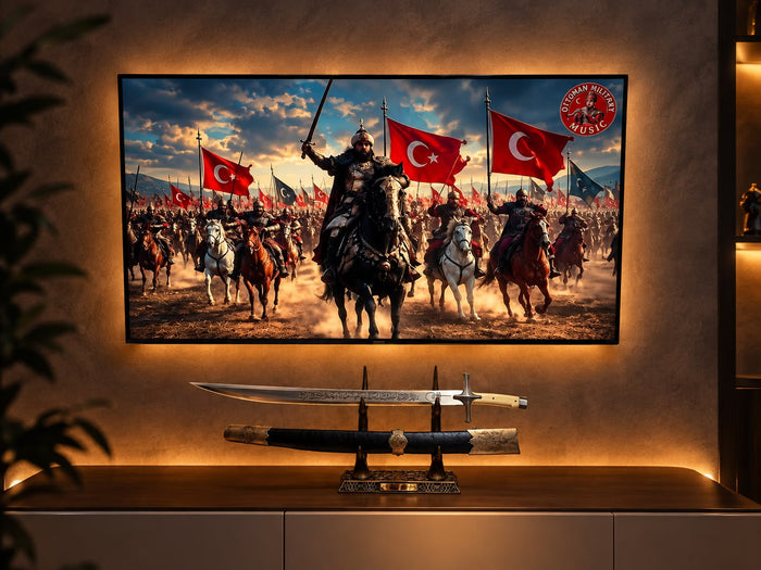 Kılıç Ustası referans fotoğrafı