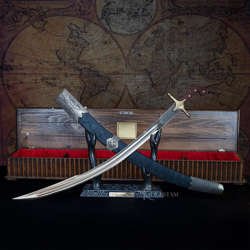 Oluklu Yalmanlı Gül Ağacı