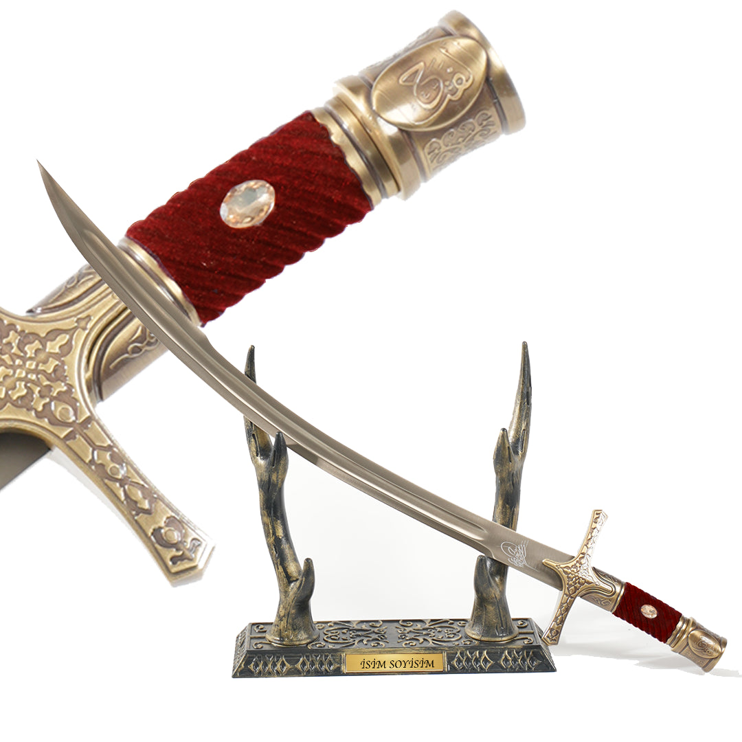 Ustalık Eseri Yavuz Sultan Selim Bordo