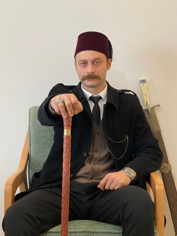 Kılıç Ustası referans fotoğrafı