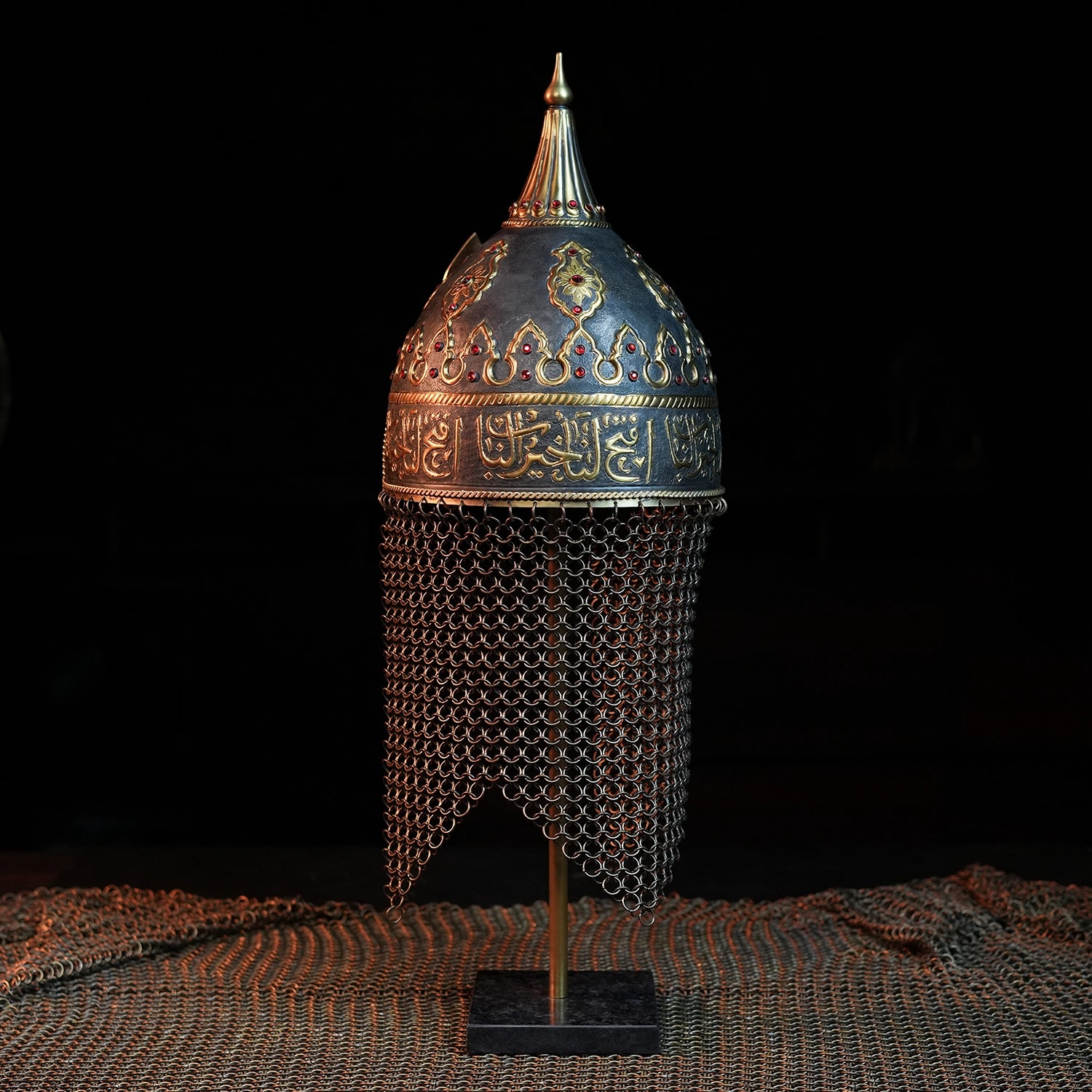 Fatih Sultan Mehmet Han Miğferi