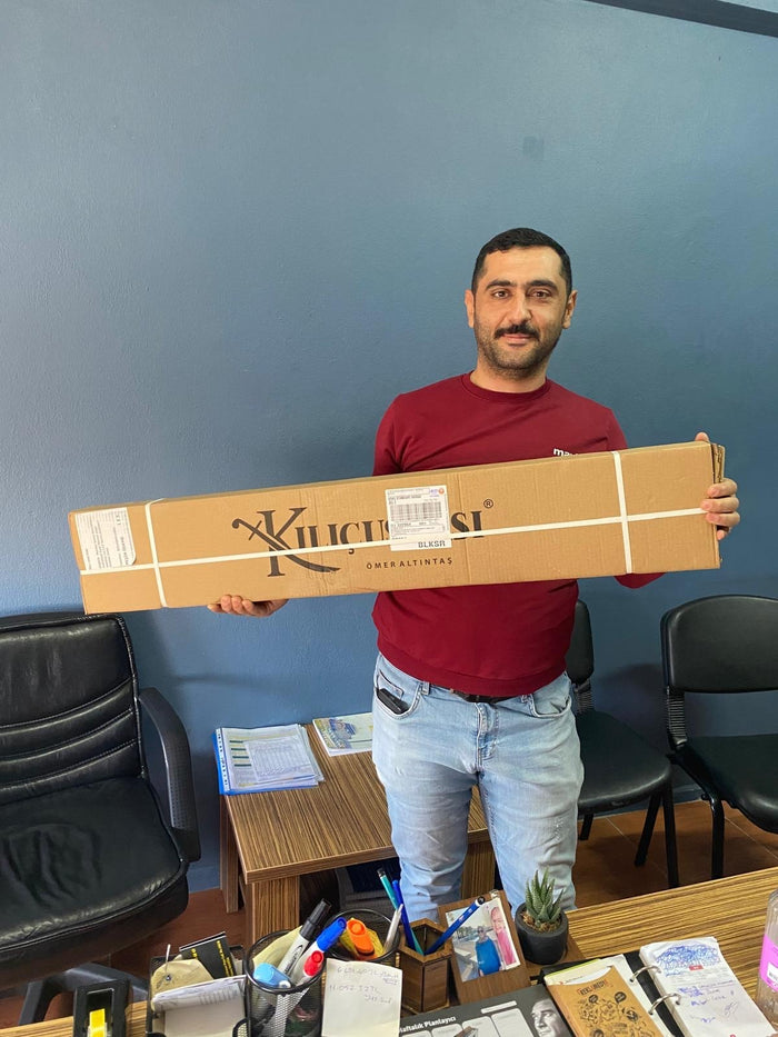 Kılıç Ustası referans fotoğrafı