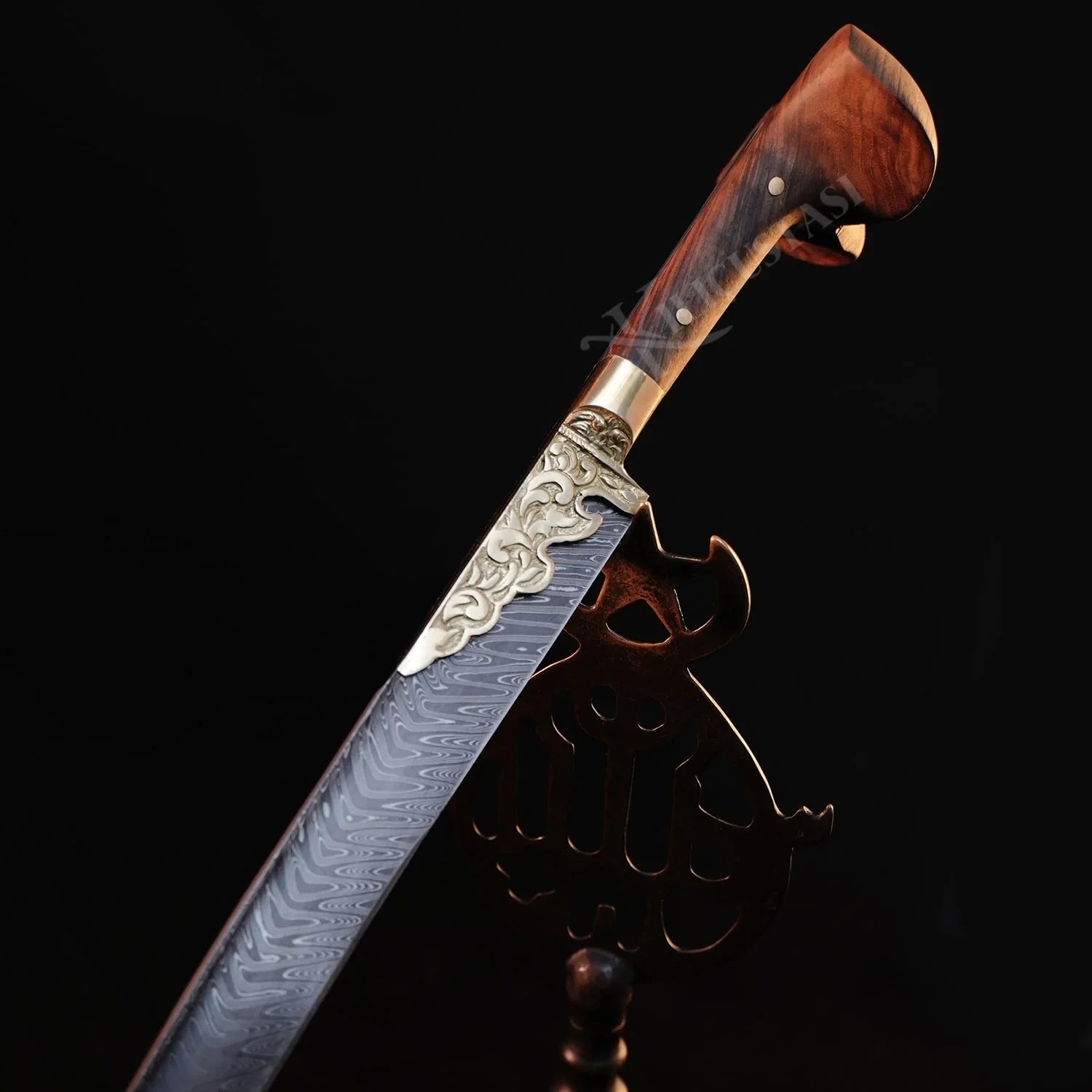 Damascus Kılıçları