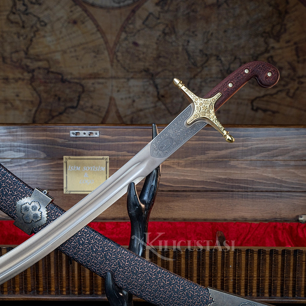 Oluklu Yalmanlı Gül Ağacı