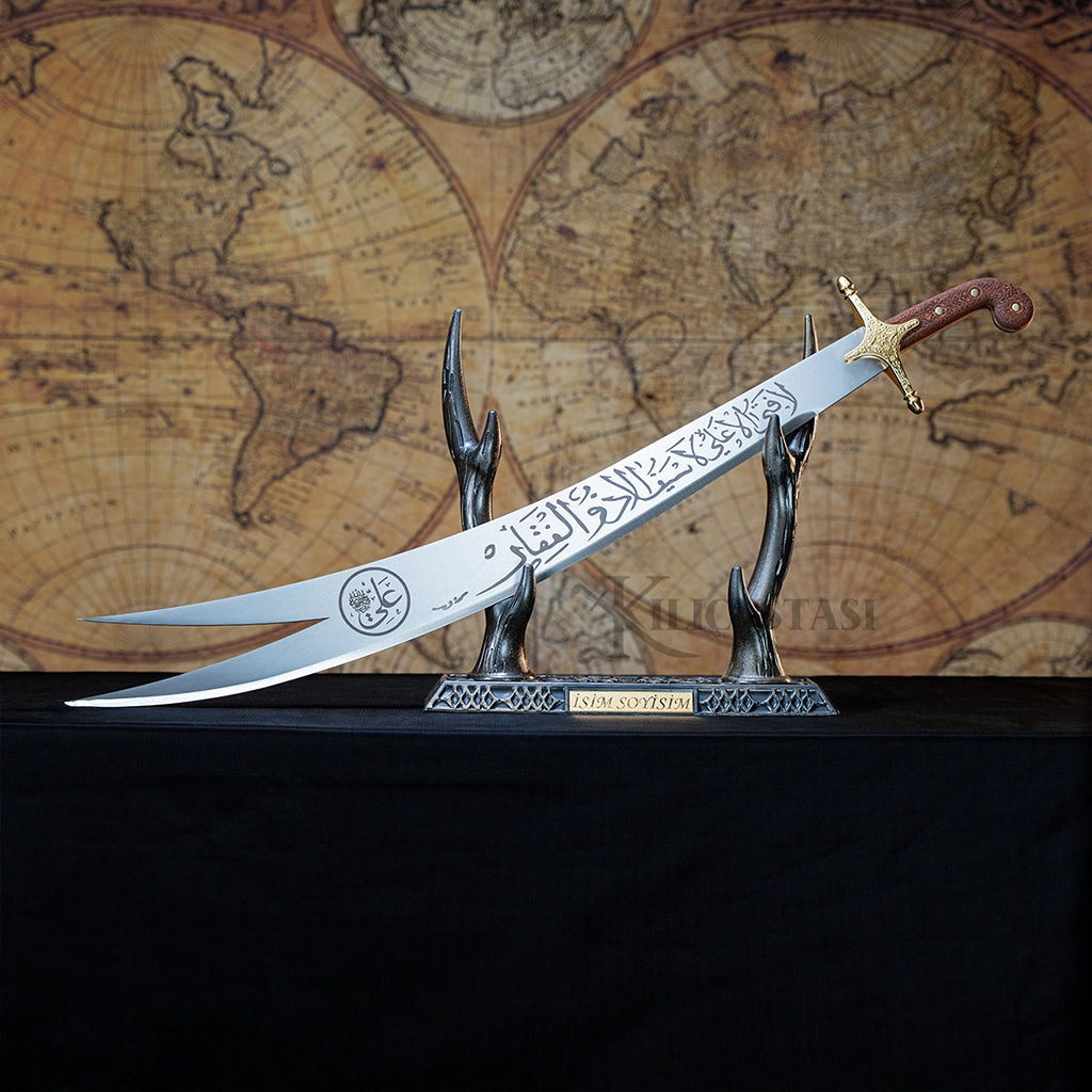 Hz.Ali Zülfikar 90cm Gül Ağacı