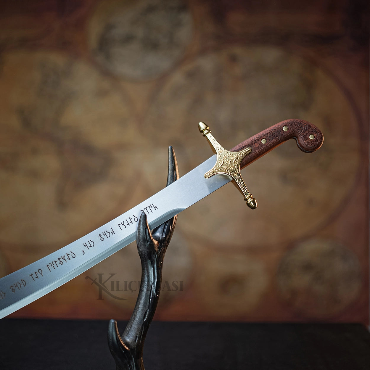 Türk Palası Gül Ağacı