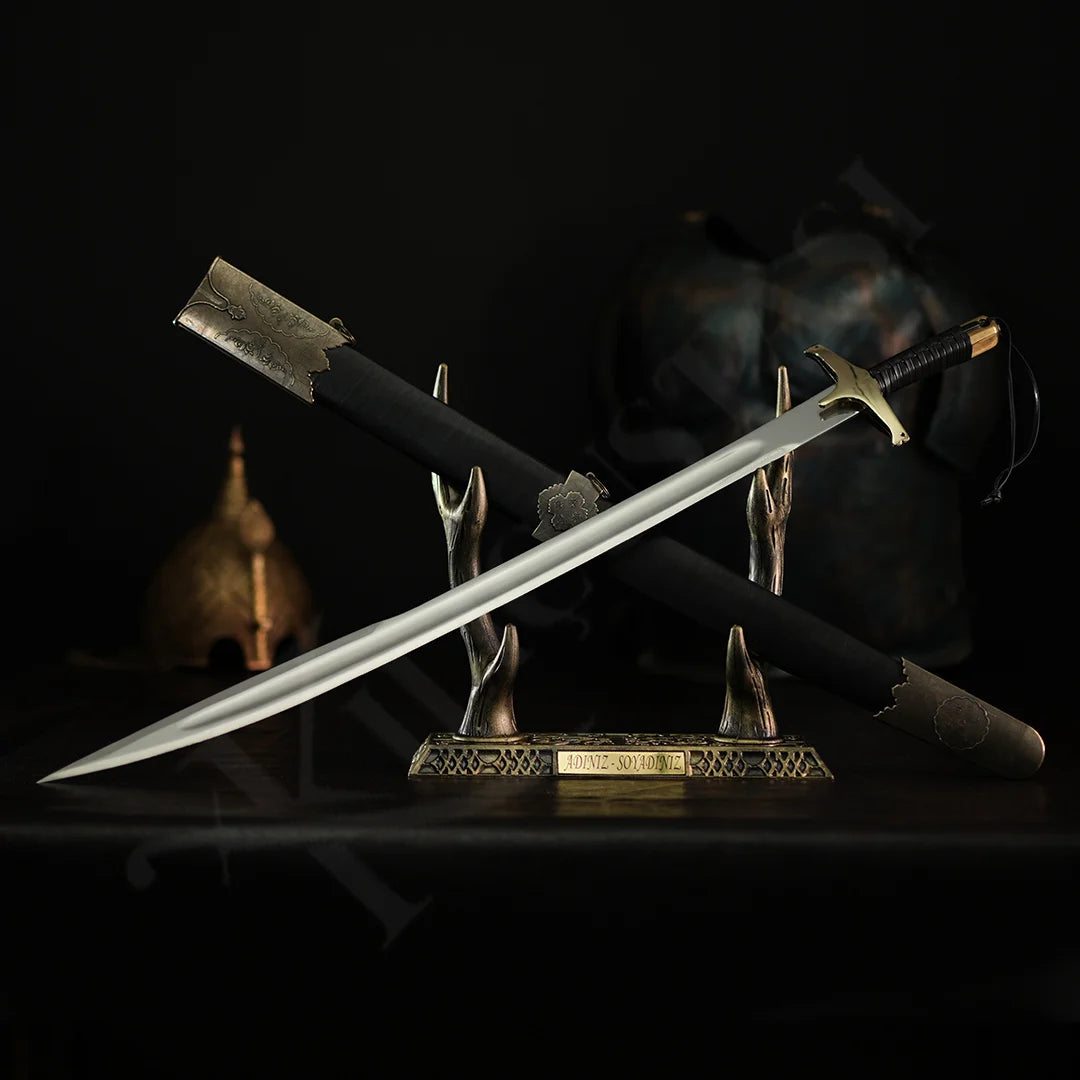 Ertuğrul Gazi Kılıcı Oluklu